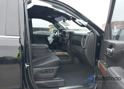 2020 Chevrolet Silverado K1500 High Country z USA, uszkodzony, nr VIN 3GCUYHET2LG340102